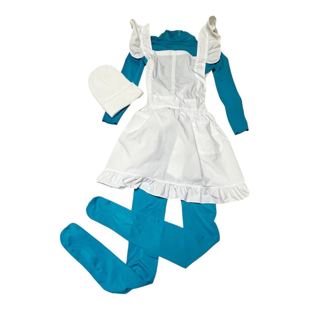 The Smurfs Smurfette Halloween Costume Adult